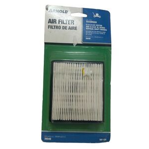 ARNOLD TAF-124 Tecumseh  5-5.5 HP Engine Air Filter 36046 8036857